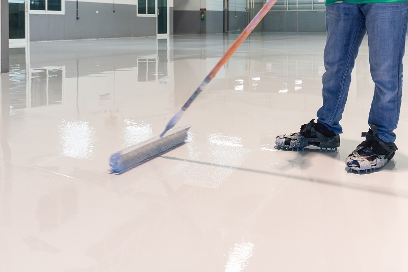 Epoxy Floor